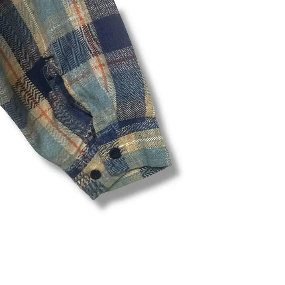 Gymboree jacket flannel